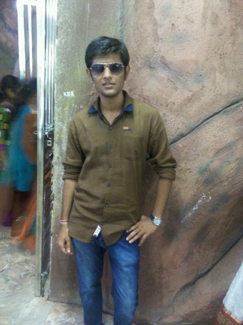 UtsavMscit's profile picture. Trying  to make tomorrow better than today