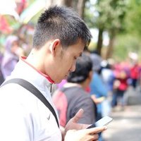 Abdul Mutholib (@cingseven) 's Twitter Profile