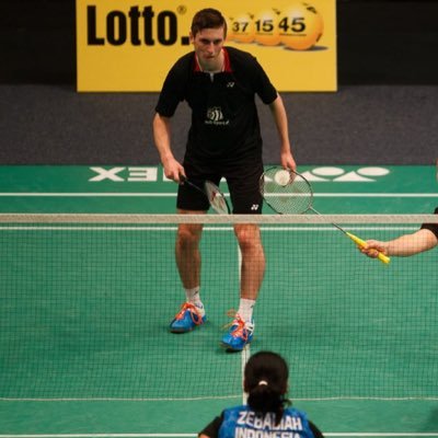 21 jaar | Papendal | Badminton | Droom: De Olympische Spelen