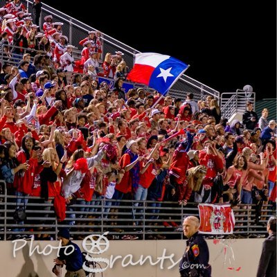 Official student section of Denton Ryan  | Home of Champions | #CODERED