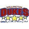 Wellington Dukes athlete profile head shot