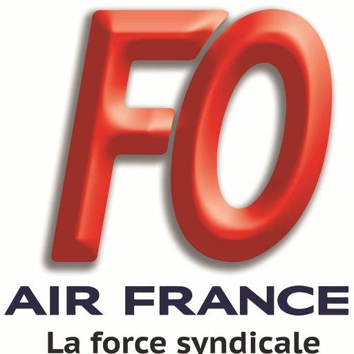 Syndicat Force Ouvrière d'Air France -                                                                              Air France Ground staff union