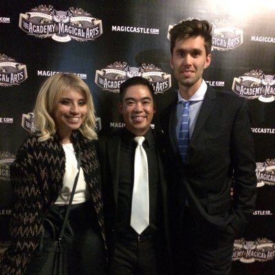 asianblaine12's profile picture. close up magician, pentaholic, golfer, now working at Industry Hills at Pacific Palms