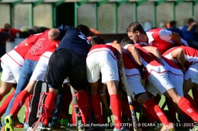 Twitter del primer equip masculí del @cdterrassa1910