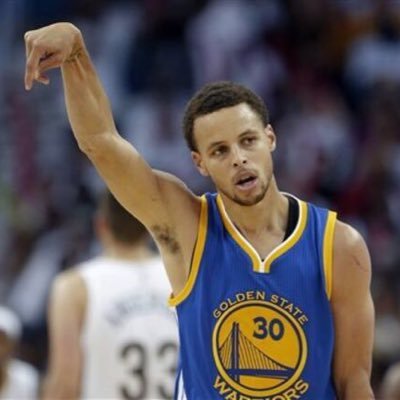 Fan Page for @Warriors Guard @StephenCurry30. EST 11/22/15 no affiliation with Stephen Wardell Curry