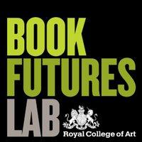 RCA Book Futures Lab (@bookfutureslab) 's Twitter Profile Photo RCA Book Futures Lab (@bookfutureslab) 's Twitter Profile Photo
