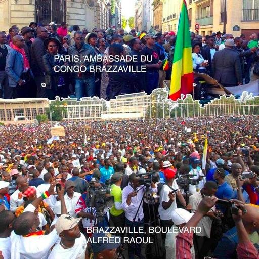 Représentation spéciale en Europe, du Front Républicain pour le Respect de l'Ordre Constitutionnel et de l'Alternance Démocratique au Congo-Bzv en sigle FROCAD.