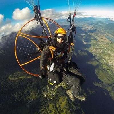ParamotorGERcom's profile picture. Young passionate Paramotor Pilot, likes to travel and photography