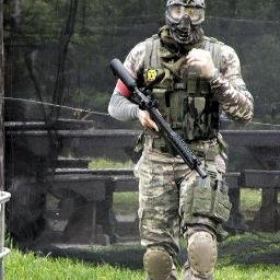 MILSIM PAINTBALL PLAYER
From South Africa