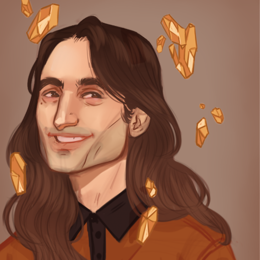 Lopiken's profile picture. Ageless, gender-fluid writer of fantasy or whatever else tickles my fancy in the moment. 💜