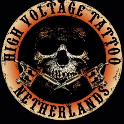 Business ; Highvoltagetattoo Netherlands,Owner ;Marchel Withoff, located in stadskanaal hoofdstraat 75a tel 0031646670070