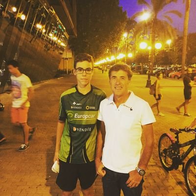 Ciclista cadete 1año
Córdoba