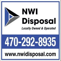 Trash Disposal and junk removal for Paulding County Georgia and surrounding areas.