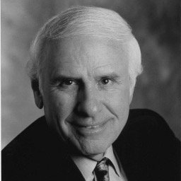 Fan Account dedicated to the work of Jim Rohn