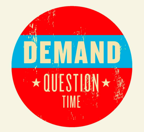 Demand a new American political tradition. Call on President Obama and congressional leaders to hold regular, frequent, public Question Time.