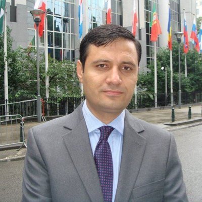 Former Career Diplomat from Afghanistan (Brussels , NY & London)