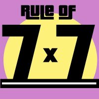 Rule of 7x7 (@ruleof7x7) 's Twitter Profile