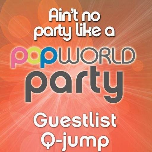 Popworld, 18 Union Street, Plymouth, Like us on Facebook for Upcoming Events, Promos & Photos, #ff. --Strictly 18+ no ID, no entry--