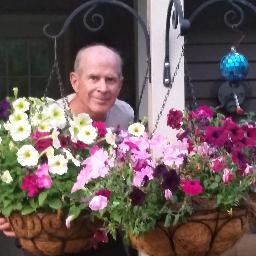 Retired Broadcast Meteorologist ... Love weather, astronomy, gardening and jogging