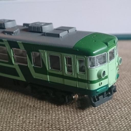 Japanese N Gauge Model Trains