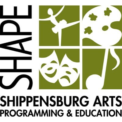 Shippensburg Arts Programming and Education (SHAPE) is thriving in our new location!! See our Facebook page for current events: https://t.co/rS9mpU5dX4