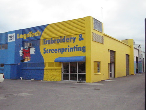 LOGOTECH's profile picture. Logotech supplies branded clothing and promotional gifts to companies, sports clubs, events and individuals. Watch out for new tourist range soon.