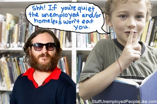 librarytools's profile picture. We work in an assclown public library w/ an assclown admin & patrons, in an assclown town in an assclown state. We hate assclowns!