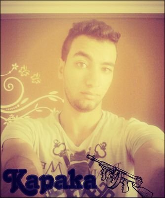 ‏انا كنت فاكرها ملاك بس طلعت بتروح هناك :D