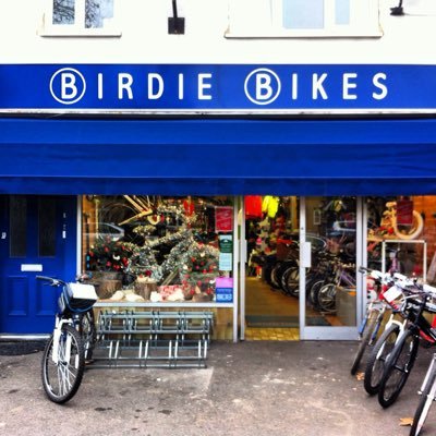 womens second hand bike