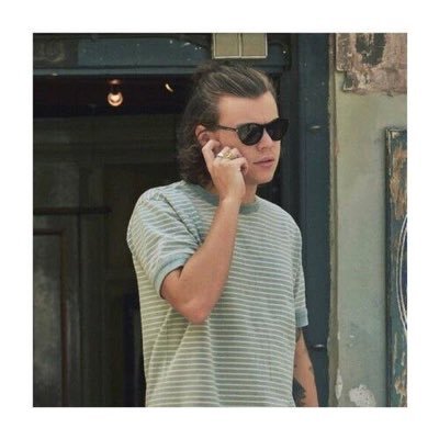 every little thing reminds me of him and im beyond okay with that