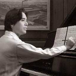 Concert pianist, composer and lecturer