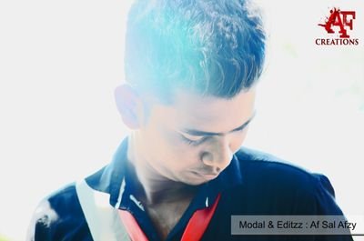 AfzyAfsal's profile picture. 