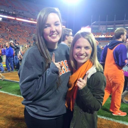 Every single day do something that makes your heart sing | Clemson '16