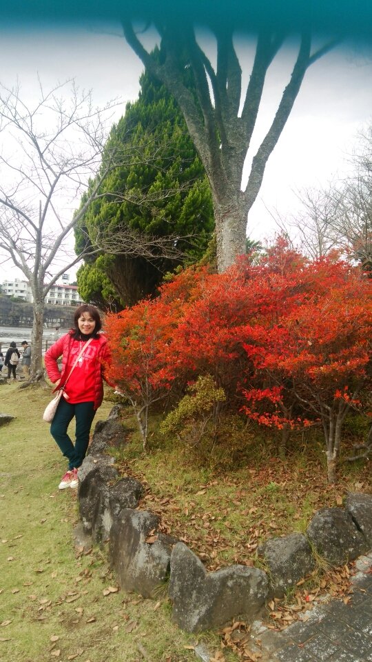 a filipino,permanent residence of japan, a God's follower,a traveler....
