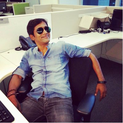 nav_web's profile picture. UX / UI Designer