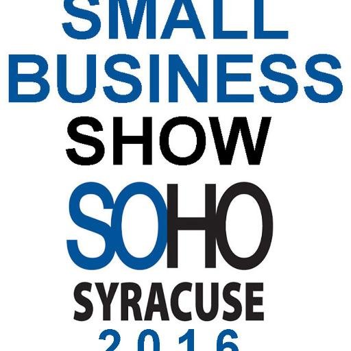 SOHO Syracuse is the Networking Event for Small Business in the upstate NY area. We tweet helpful info for Central New York professionals and businesses.