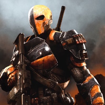 I am Slade Wilson,Aka DeathStroke. “Even if you think you got a good shot,I will end you...” #OpenRP #OpenDms #DcRP