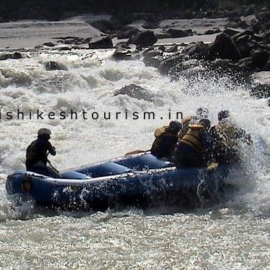 Rishikesh - The World Capital of Yoga - Adventure & Spiritual Capital of India #Rishikesh River Rafting Rishikesh Camping, Bungee Jumping, Yoga & Cliff Jumping