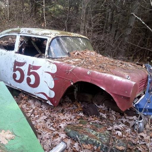 Online junkyard, salvage, wrecking yard - barn finds, project cars, rat rods. Live Tweeted from our @Facebook page #RanWhenParked #ItRanWhenParked