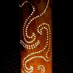 Lamppvc On Twitter Lampu Hias Paralon Motif Ratu Pantai Selatan