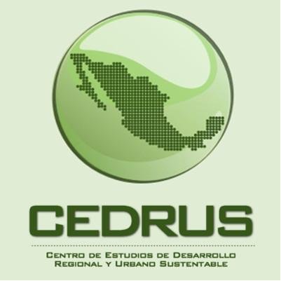 CEDRUS_UNAM's profile picture. El Centro de Estudios de Desarrollo Regional y Urbano Sustentable, generara y provee información del desarrollo económico regional y urbano sustentable del país
