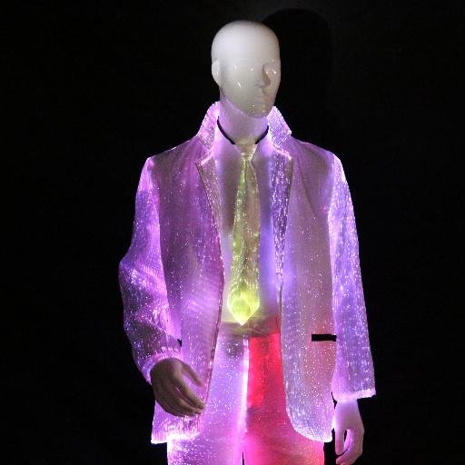 luminous clothes designs