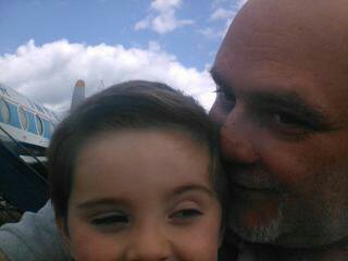 devoted single dad and hope to see my boy watch blues in premier again one day :-)