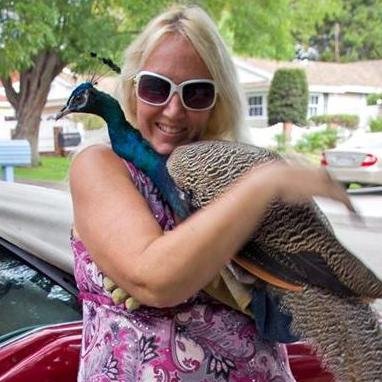 Author, publisher @ Mischievous Muse, animal rescuer at #PixieDustRanch, & animal handler 4 @RadthePeacock