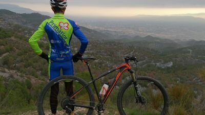 Ciclista por y para siempre.Primaflor orbea 2016