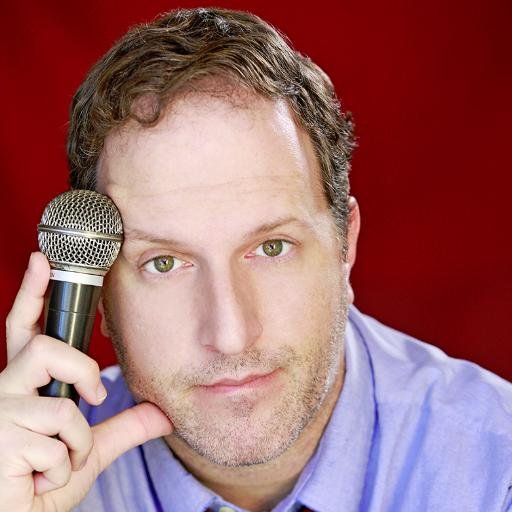 I'm a comic from L.A. You've seen me in a few things.
