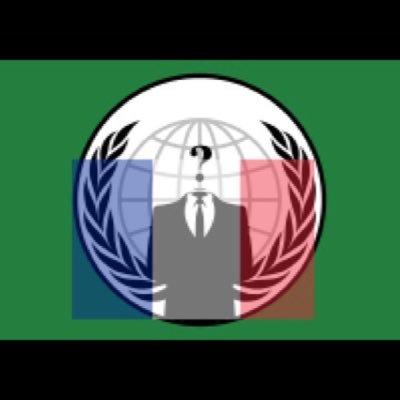 アノニマスを支援します フォローよろしくお願いします I will support Anonymous.I will advertise and act.Fuck ISIS