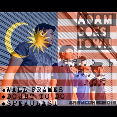 adamgoestown's profile picture. 