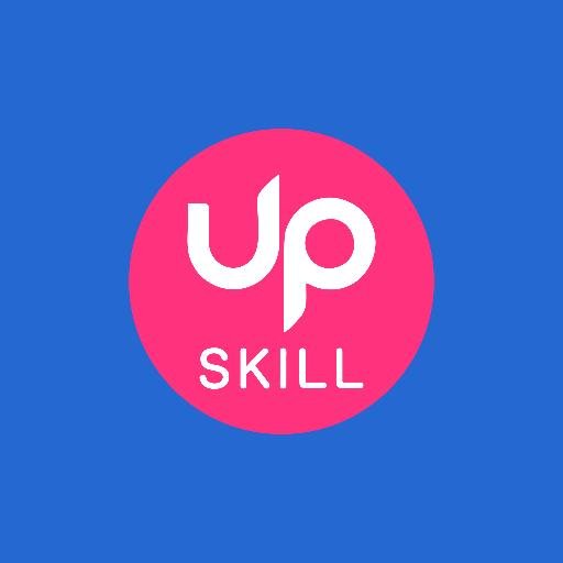 UpSkill_India's profile picture. Skills training to fuel India's economic growth