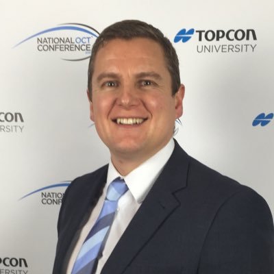 LukeTopcon's profile picture. South East Sales Manager, Topcon GB